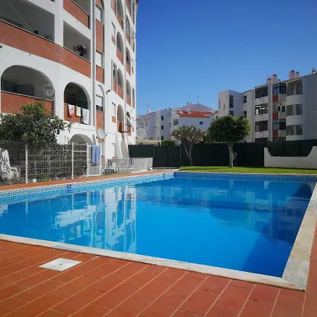 Appartement Vista Mar 2 à Albufeira Extérieur photo