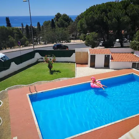 Appartement Vista Mar 2 à Albufeira Extérieur photo
